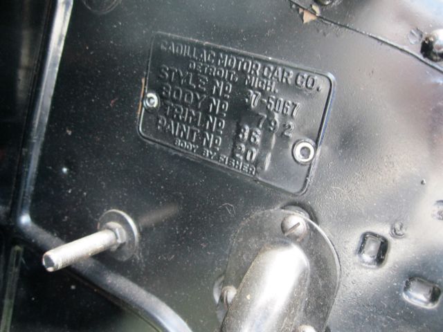 1937 Cadillac LaSalle - photo 12