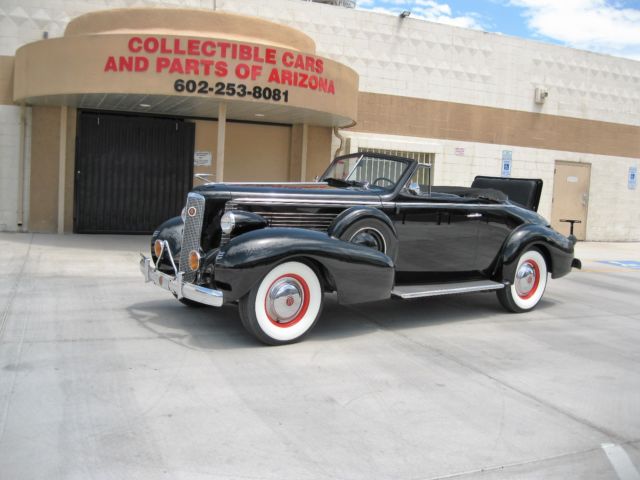 1937 Cadillac LaSalle - photo 2