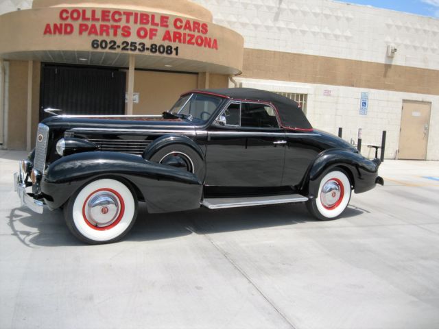 1937 Cadillac LaSalle - photo 3
