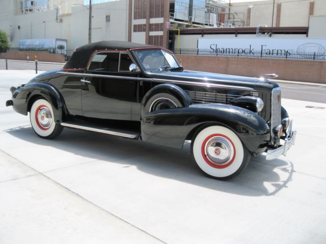1937 Cadillac LaSalle - photo 4