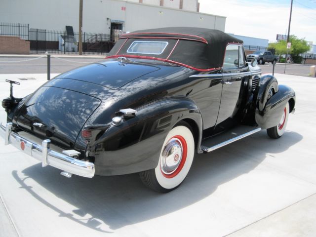 1937 Cadillac LaSalle - photo 5