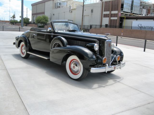 1937 Cadillac LaSalle - photo 7