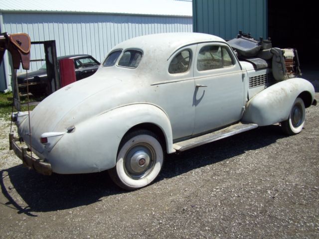 1937 Cadillac LASALLE - photo 6