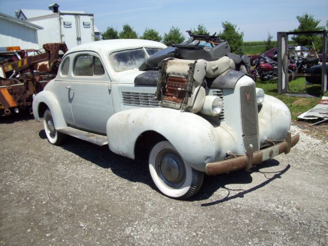 1937 Cadillac LASALLE - photo 7