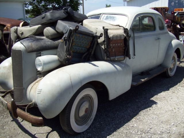 1937 Cadillac LASALLE - photo 8