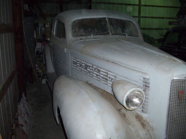 1937 Cadillac LASALLE - photo 9