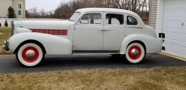 1937 Cadillac LaSalle - photo 4