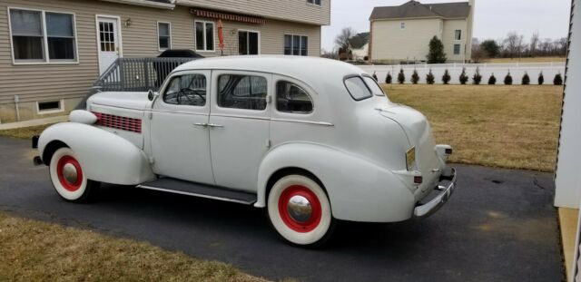 1937 Cadillac LaSalle - photo 5