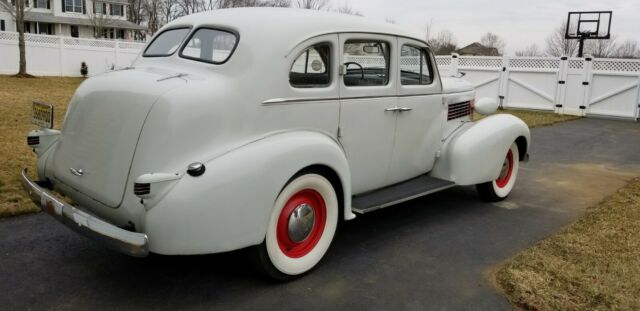 1937 Cadillac LaSalle - photo 6