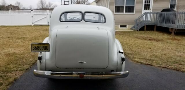 1937 Cadillac LaSalle - photo 7