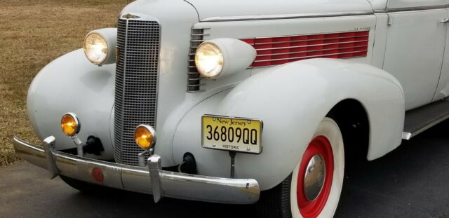 1937 Cadillac LaSalle - photo 8