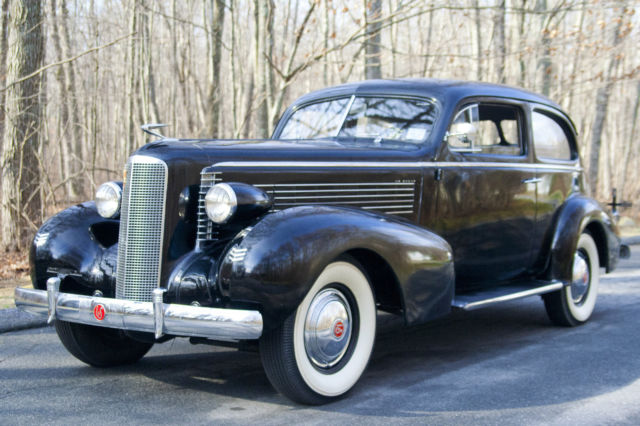 1937 Cadillac Other 37-5011