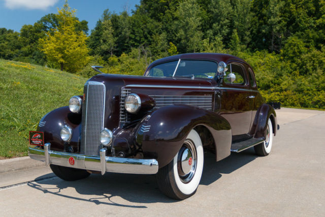 1937 Cadillac Other Coupe - photo 4
