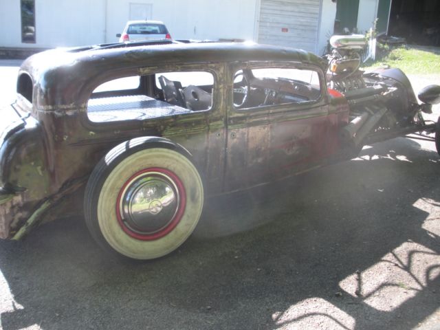 1937 Other Makes LASALLE - photo 3