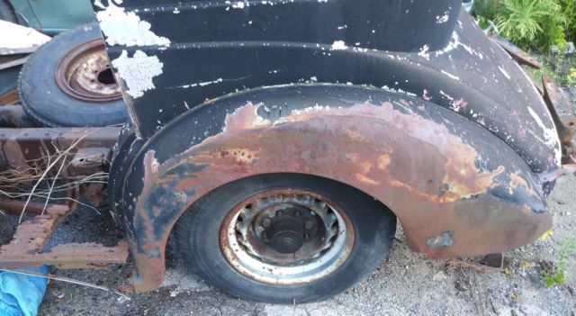 1937 Lincoln Semi-collapsible Cabriolet Brunn - photo 5