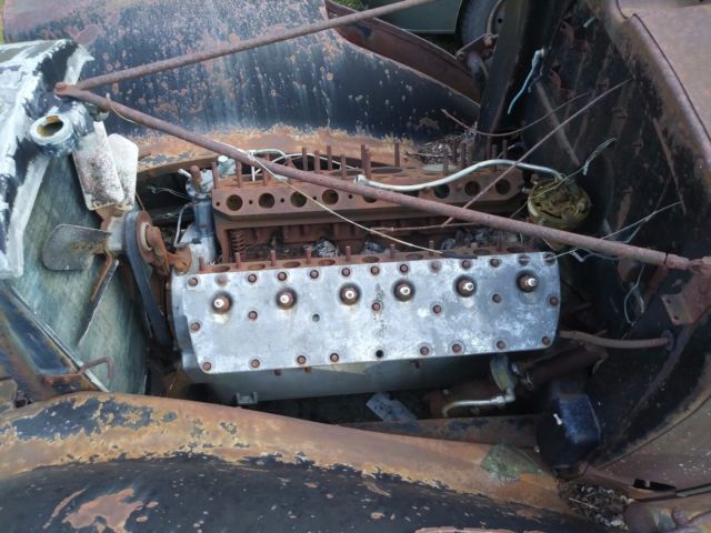 1937 Lincoln Semi-collapsible Cabriolet Brunn - photo 7