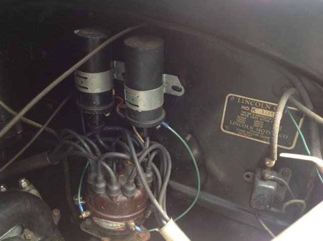 1937 Lincoln Willoughby - photo 12