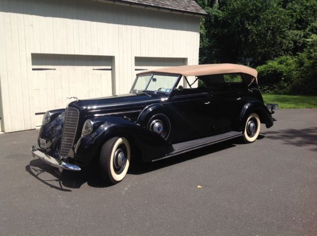 1937 Lincoln Willoughby - photo 2