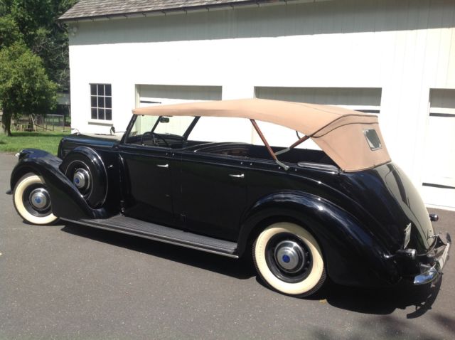 1937 Lincoln Willoughby - photo 3