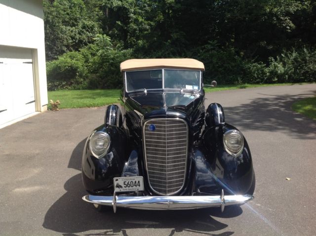 1937 Lincoln Willoughby - photo 4