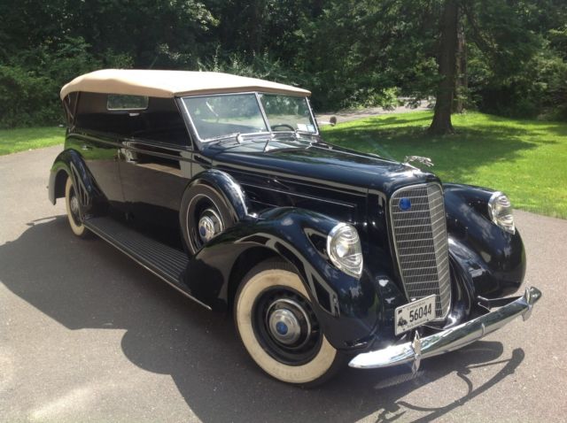 1937 Lincoln Willoughby - photo 5
