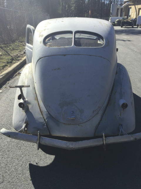 1937 Lincoln MKZ/Zephyr - photo 2
