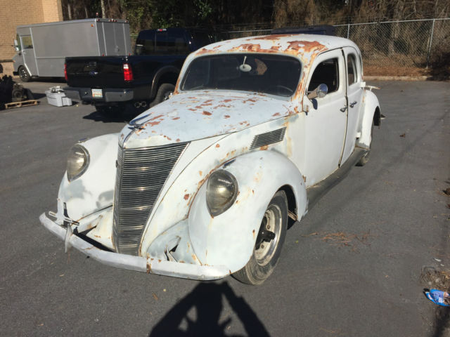 1937 Lincoln MKZ/Zephyr - photo 3