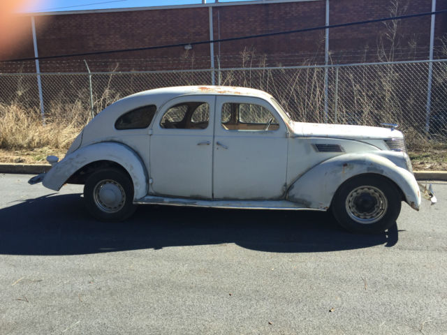 1937 Lincoln MKZ/Zephyr - photo 4