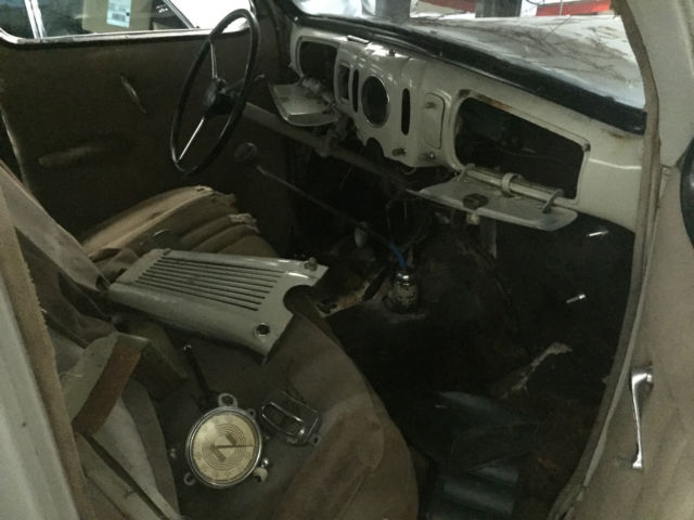 1937 Lincoln MKZ/Zephyr - photo 6