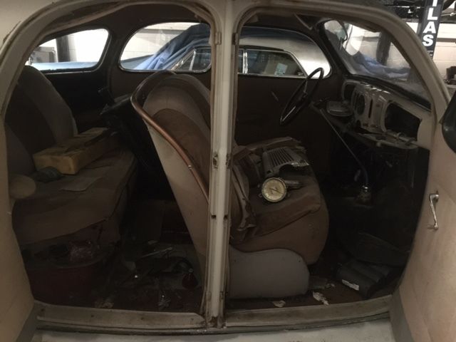 1937 Lincoln MKZ/Zephyr - photo 8