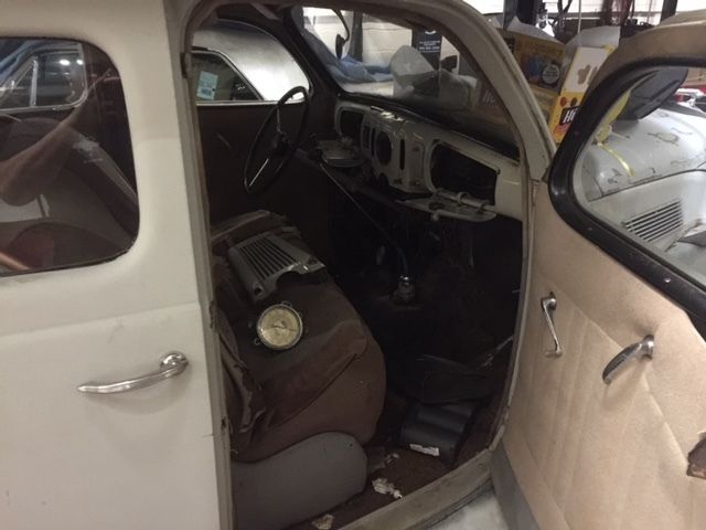 1937 Lincoln MKZ/Zephyr - photo 9