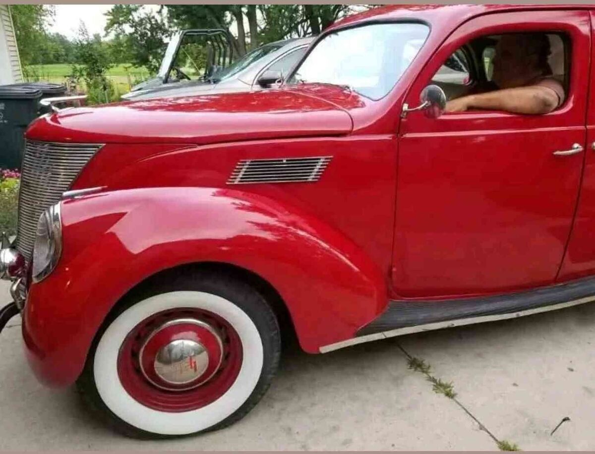 1937 Lincoln Zephyr - photo 4