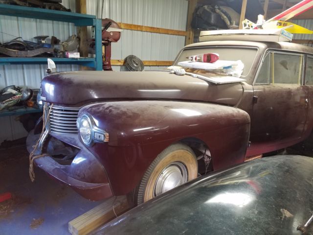 1937 Lincoln MKZ/Zephyr - photo 10