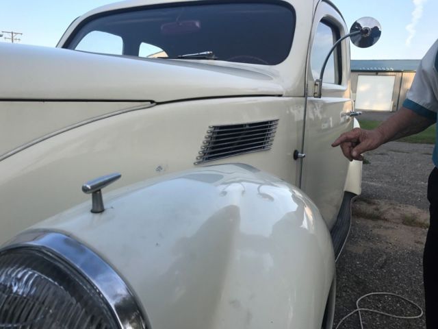 1937 Lincoln MKZ/Zephyr - photo 5