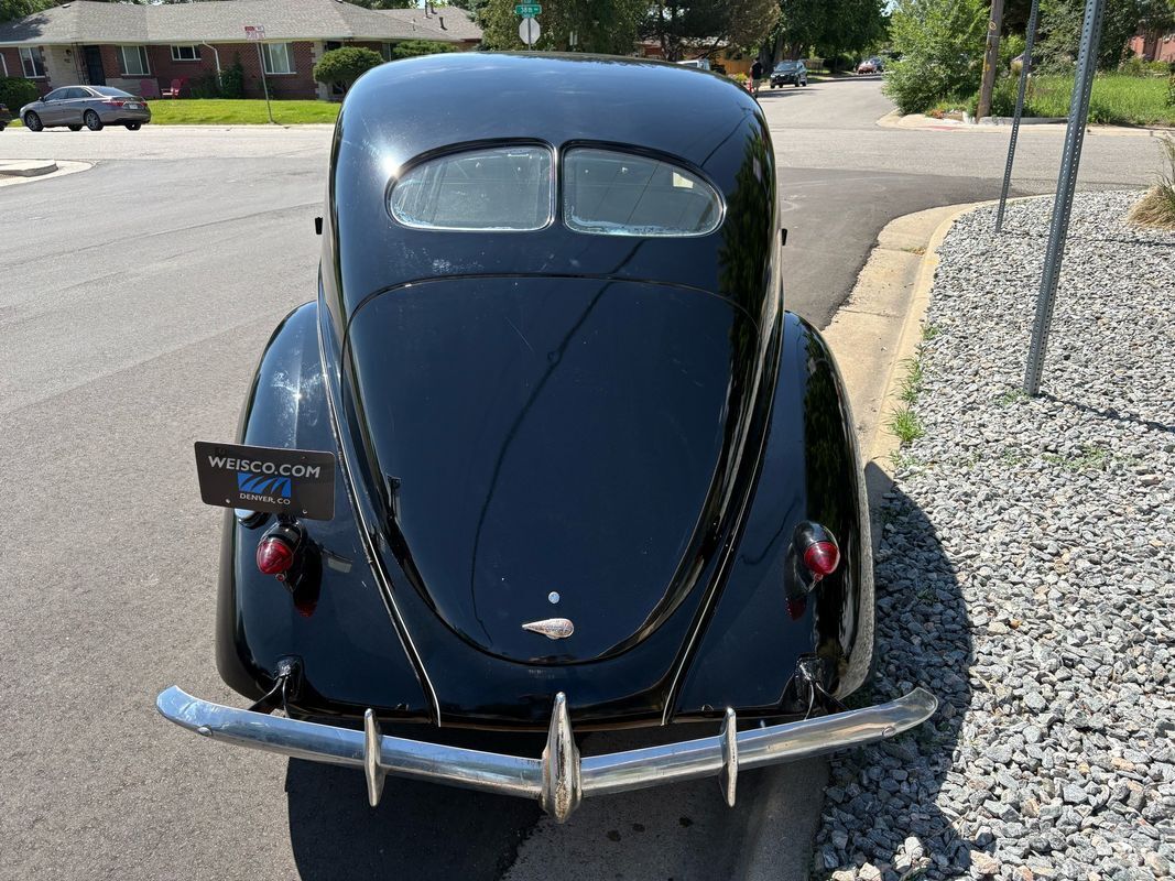 1937 Lincoln MKZ/Zephyr very hard to find V12 Lincoln - photo 6