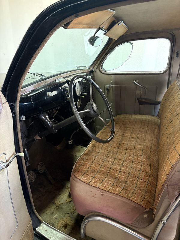 1937 Lincoln MKZ/Zephyr very hard to find V12 Lincoln - photo 8