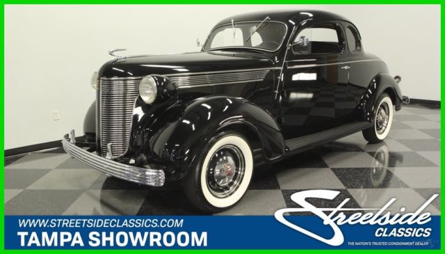 1937 DeSoto Rumble Seat Coupe