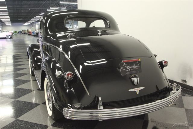 1937 DeSoto Rumble Seat Coupe - photo 10