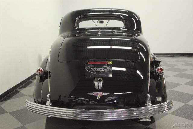 1937 DeSoto Rumble Seat Coupe - photo 11