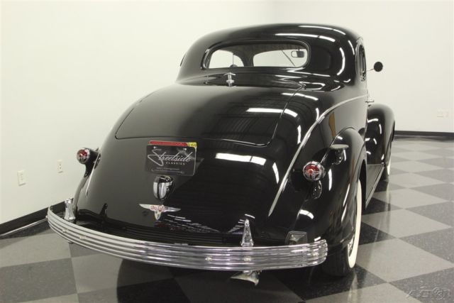 1937 DeSoto Rumble Seat Coupe - photo 12