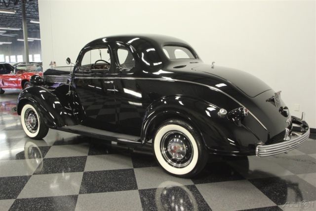 1937 DeSoto Rumble Seat Coupe - photo 8