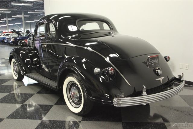 1937 DeSoto Rumble Seat Coupe - photo 9