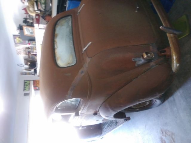 1937 Chevrolet Other Master deluxe - photo 6
