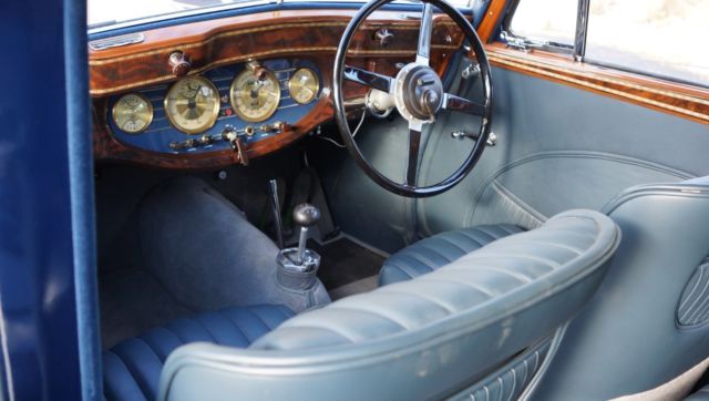 1937 MG SA - photo 12
