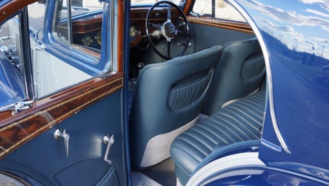 1937 MG SA - photo 13