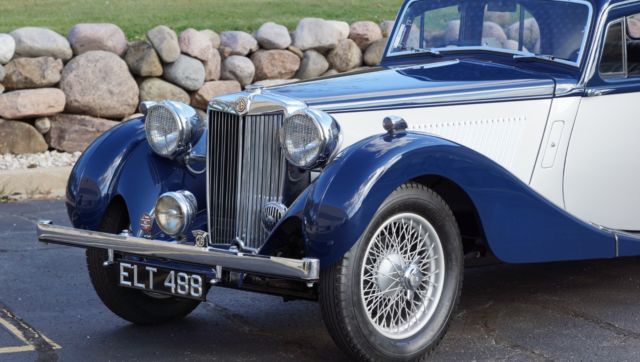 1937 MG SA - photo 3