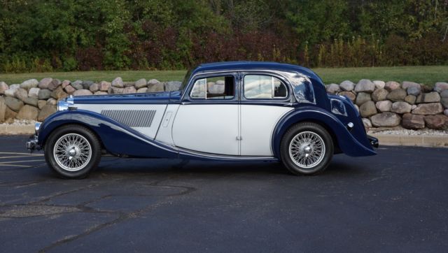 1937 MG SA - photo 5