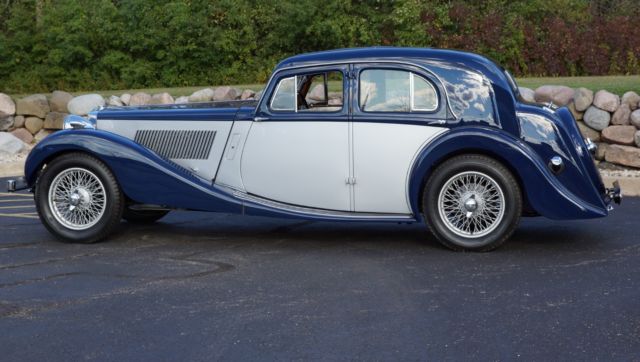 1937 MG SA - photo 6