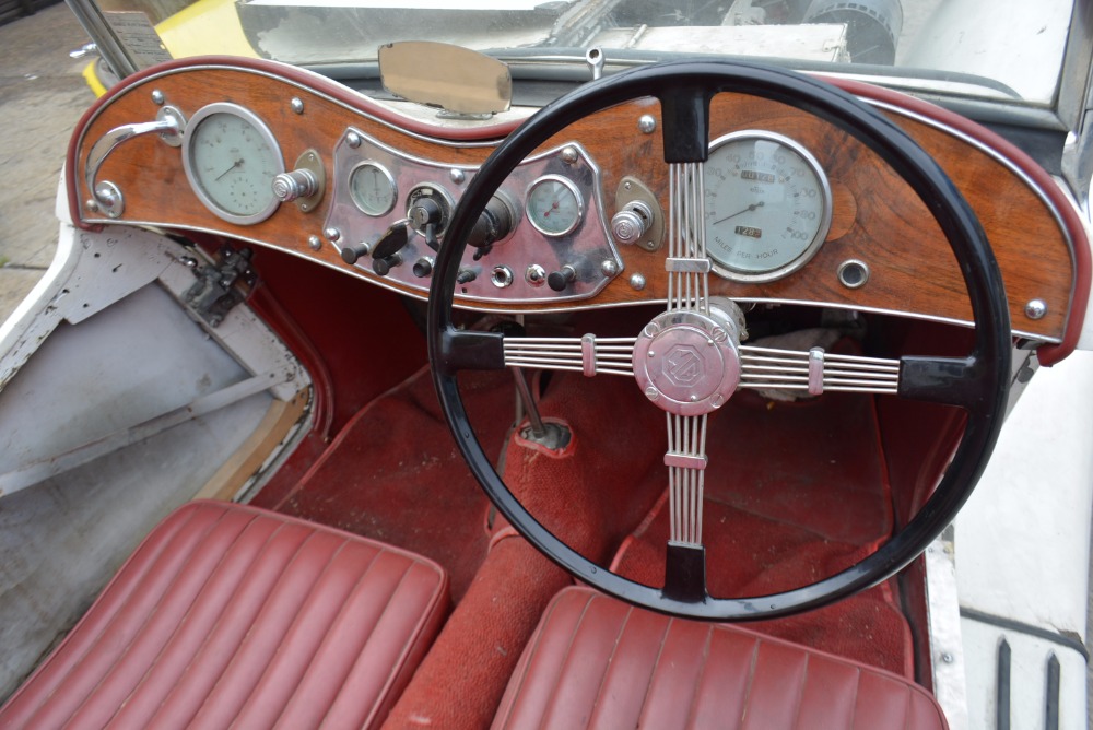 1937 MG TA - photo 11