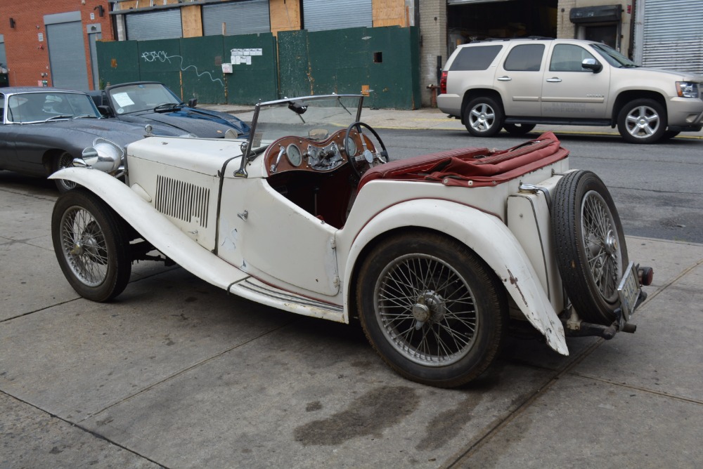 1937 MG TA - photo 5